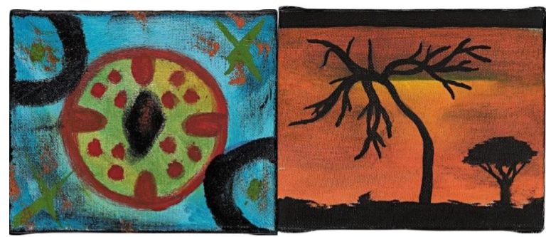 Niger: Art in the Desert, Narrating Tales