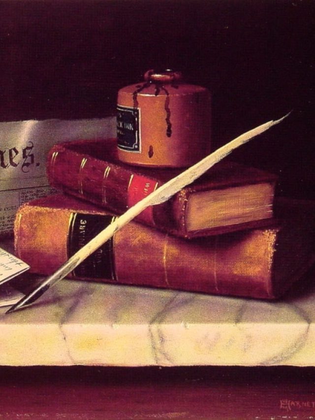 Remembering William Harnett: A Homage to a Master of Trompe-l’œil