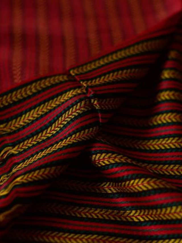 Tale of a ‘Forbidden’ Textile: The Mashru Story