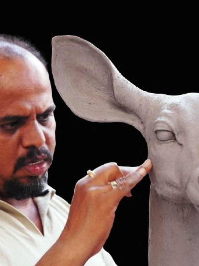 Pramod Kamble: Artist, Environmental Activist, and Creator of Eco-Friendly Ganapati