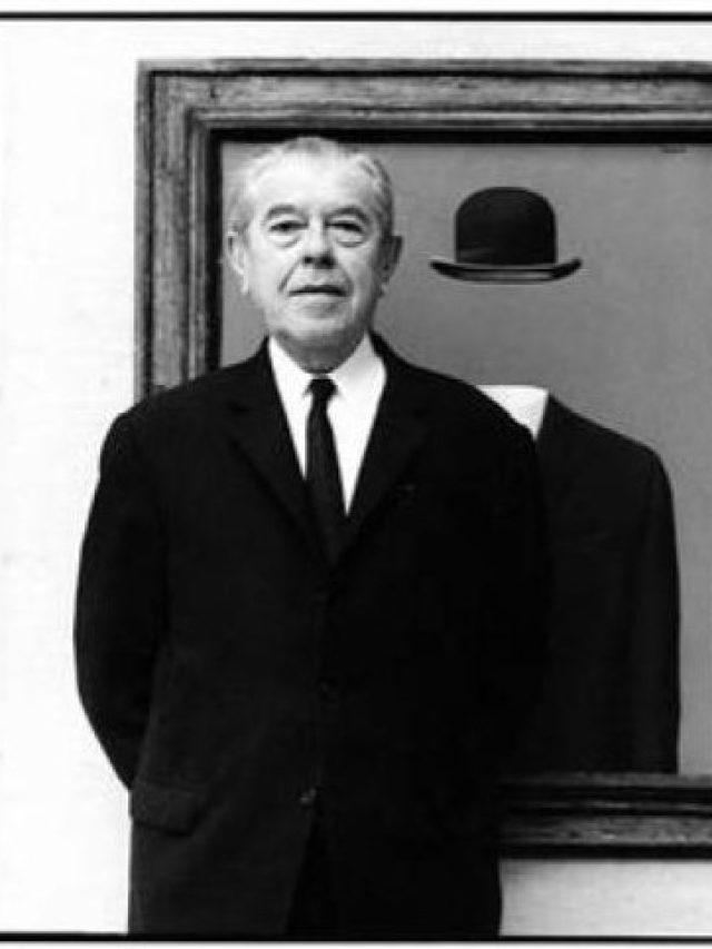René Magritte: Rebel in Surrealism, Prophet in Art, Mystic in Poetic Images