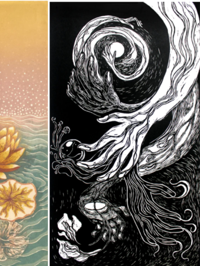 Divya Kakani’s Artistry Weaves an Intimate Connection between Humanity and the Natural World