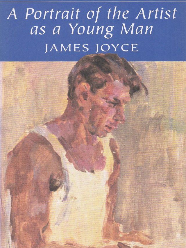 Navigating the Labyrinth of Self-Discovery: Insights from ‘A Portrait of the Artist as a Young Man’
