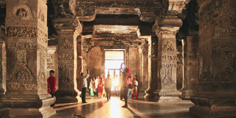 Top 10 Archaeological Sites In India