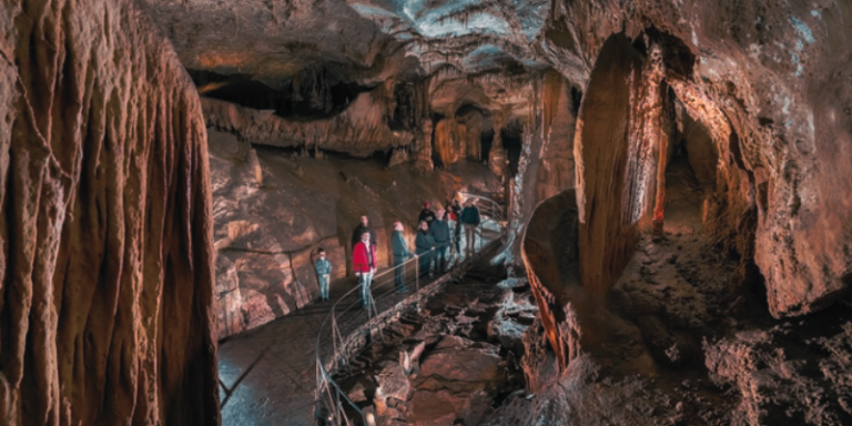 World Tourism Day: 9 Prehistoric Caves to Explore in Your Next Travel Adventure.