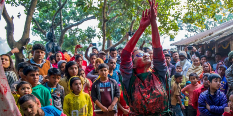 CRACK International Art Camp 2023 is Calling for Applicants.