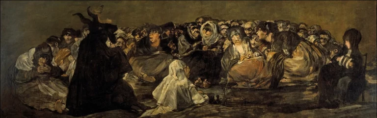 8 Most Celebrated Paintings by Romantic-Political Master Francisco Goya