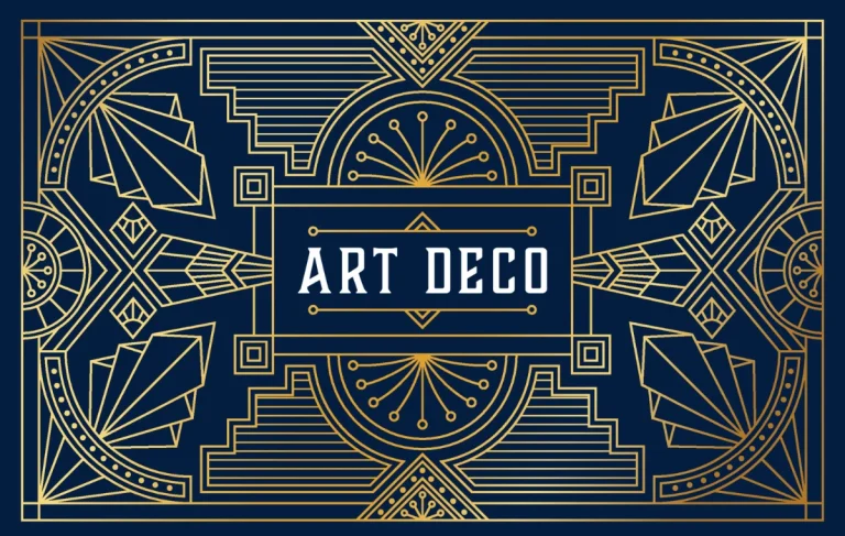 This 100-Year-Old Design Trend Is Making a Massive Comeback