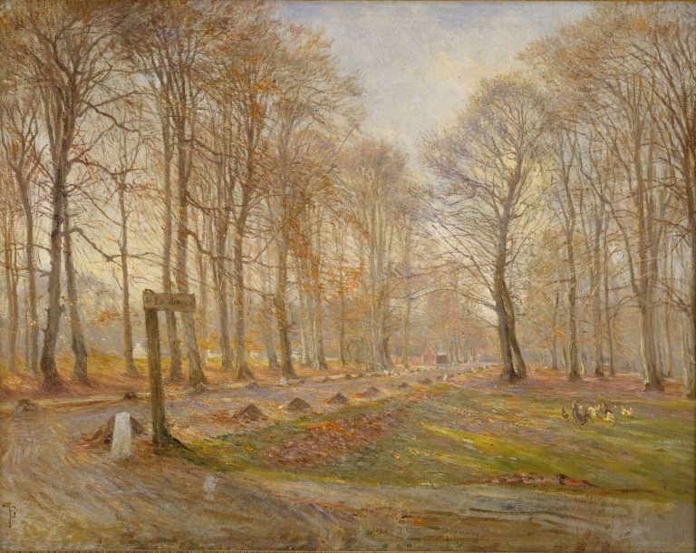 11 Famous Autumn Paintings to Check-Out this Season