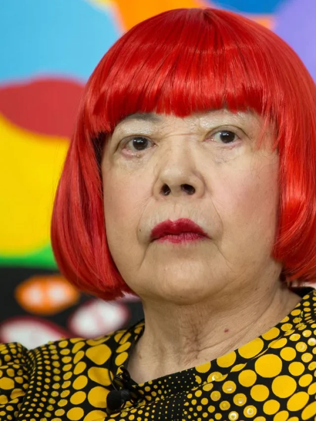 11 LEGENDARY Yayoi Kusama Artworks