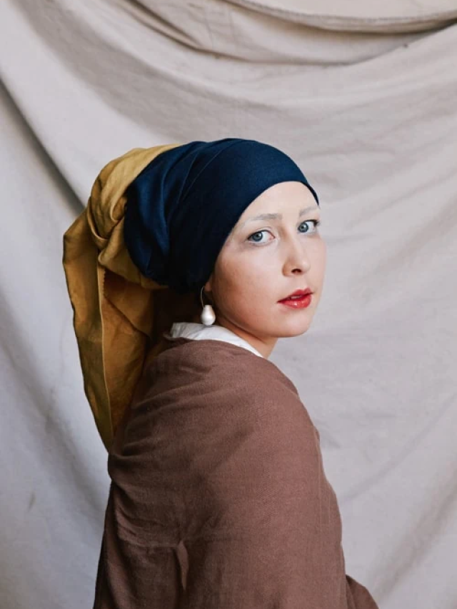 11 Art-Inspired Halloween Costume Ideas