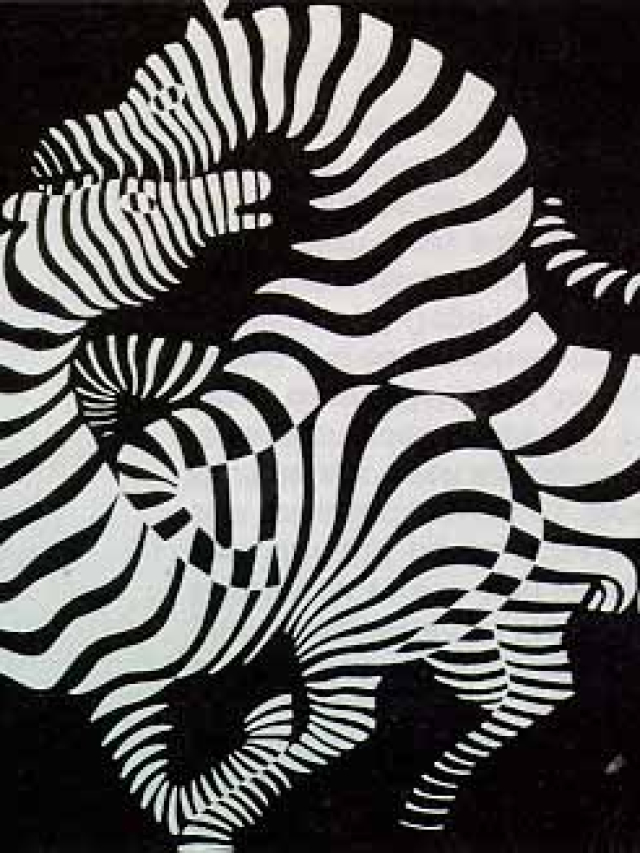 Op Art: Influential Artists