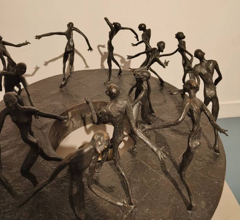 K.S. Radhakrishnan: Sculpting Humanity or Crafting Narratives? A Retrospective at Bikaner House