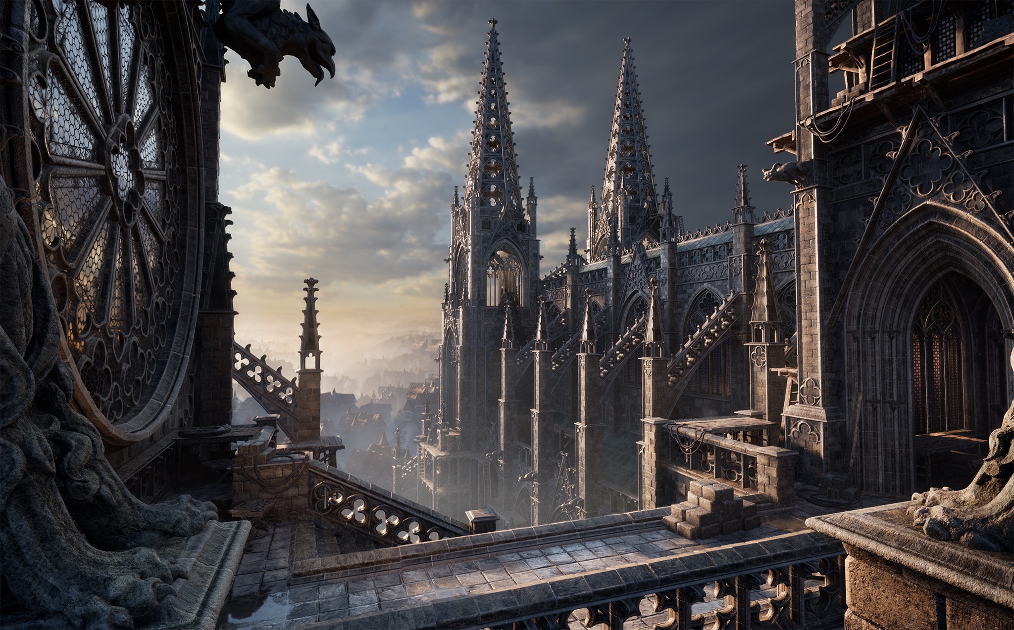 What Is Gothic Architecture? It's Need, Phases And Elements