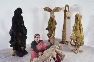The Sinewy Images of Tradition: Mrinalini Mukherjee Masterpieces