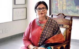 A Graphic Tale of Adversity: Jayshree Burman