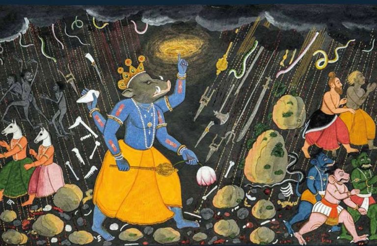 Goswami’s research on Nainsukh influenced scholarship on art history