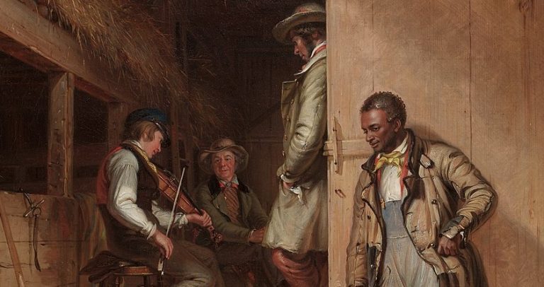 William Sidney Mount: Catching the Tune of American Life and Music