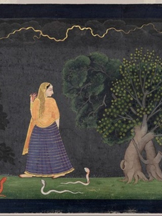 Goswami’s research on Nainsukh influenced scholarship on art history