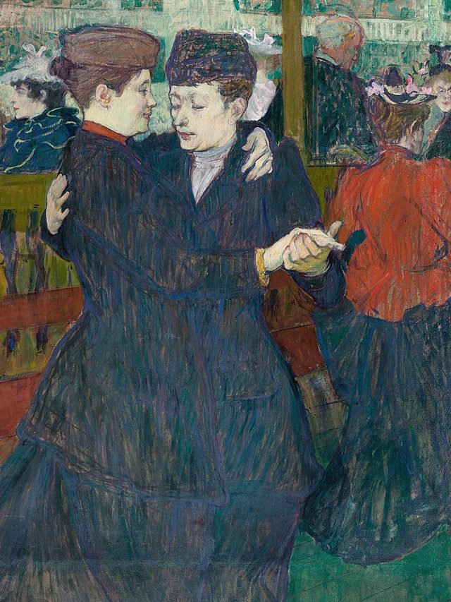 Painter of bohemian Paris