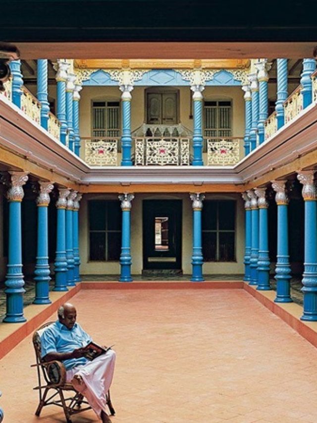 A Journey Through the Richness of Indian Vernacular Architecture