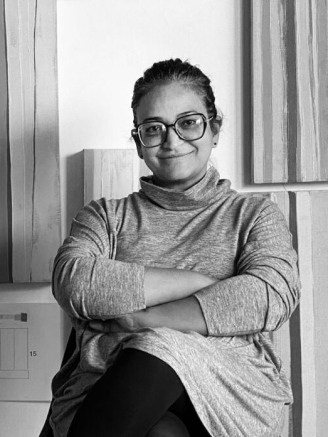 Sofia Taboas: The Fault in our Spaces!