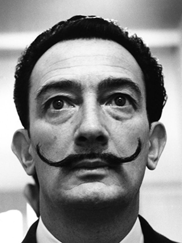 Salvador Dali’s Fashion Collaborations