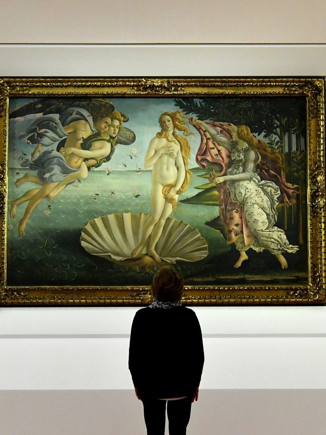 7 Famous Paintings in The World in Movies and TV