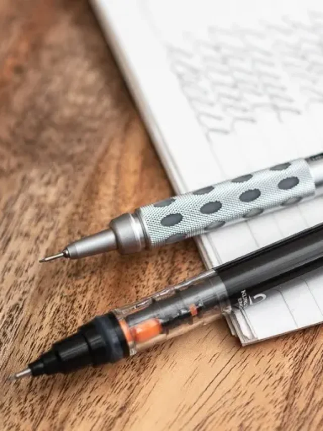 5 Best Mechanical Pencils for Sketching