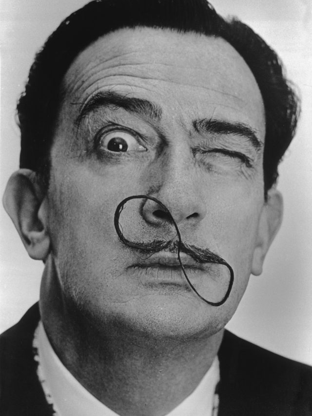 Salvador Dali’s Influence on Drag Queens in 8 Pictures