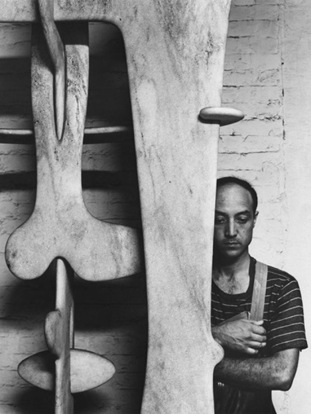 Isamu Noguchi: An Abstract Sculptor Who Blended East and West