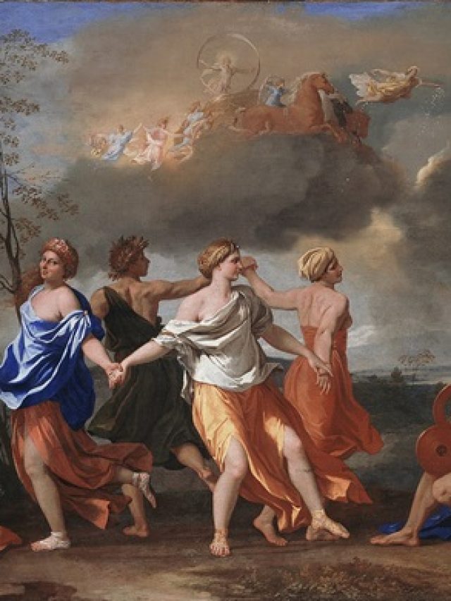 Classicism and Baroque Allegory, Messages from a Mythical Land
