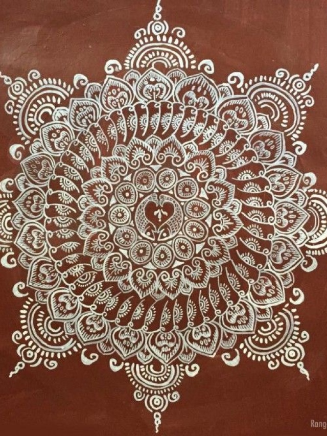 11 Best Rangoli Designs