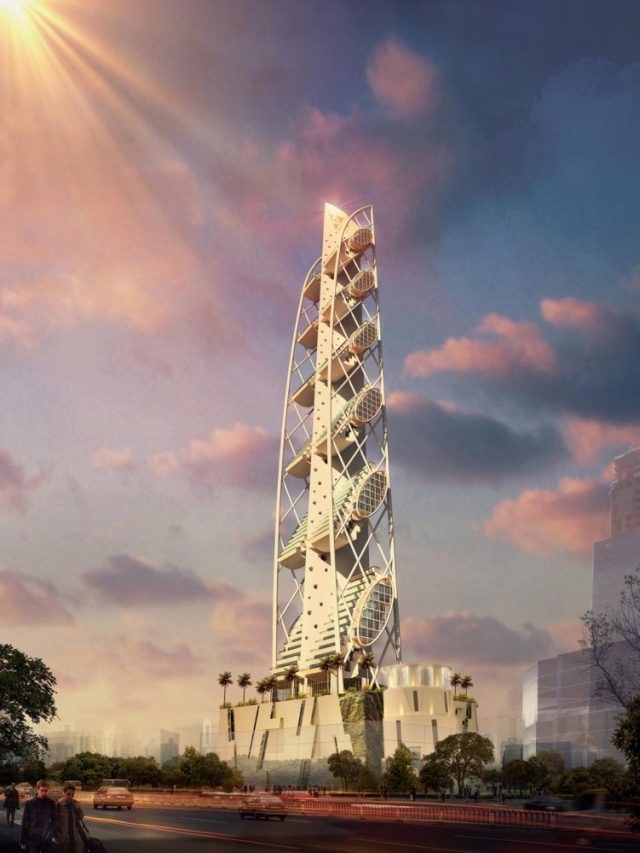 Hafeez Contractor: Designer of Skyscrapers in India, Story of a Starchitect