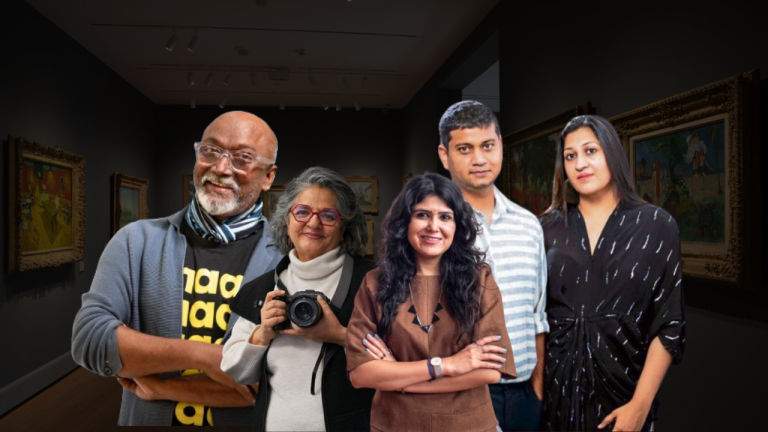 Five Indians Shine in Art Review’s Power 100: Most Influential People in Art