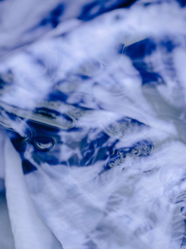 7 Awesome Tie-Dye Designs and How to Fold Them