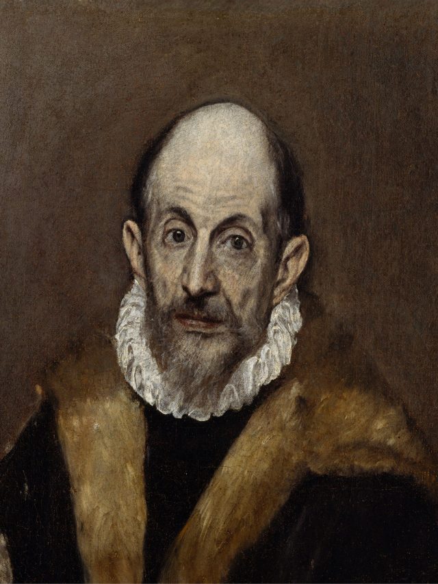 The Life and Legacy of El Greco The Painter