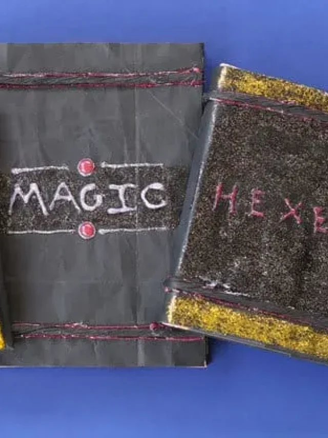How to Make A Book Cover