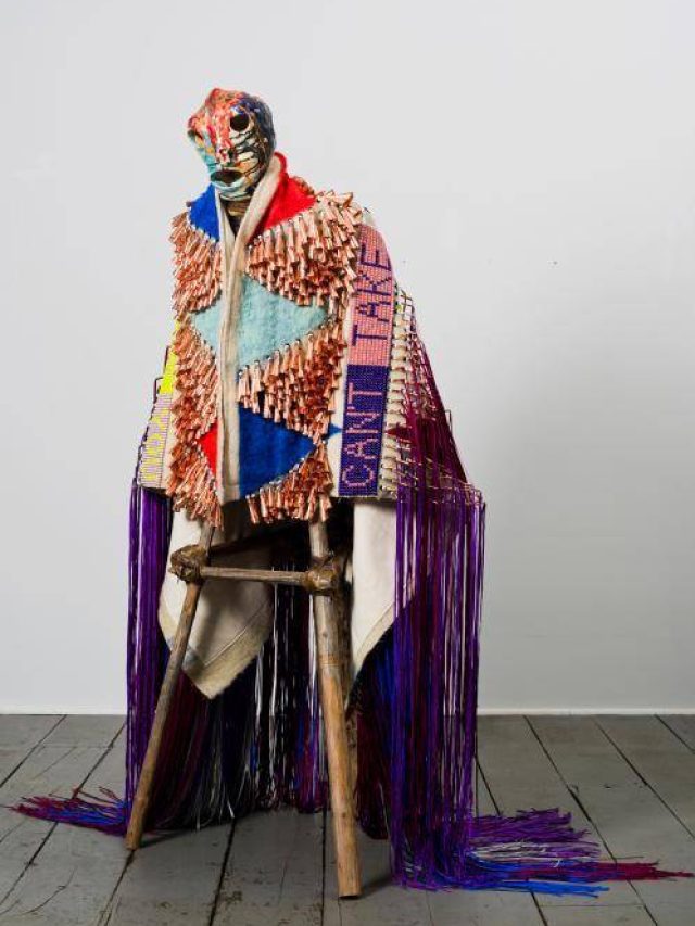 Revealing the Impact of Influential Native American Artists