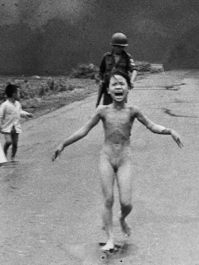 How the Vietnam War changed art forever