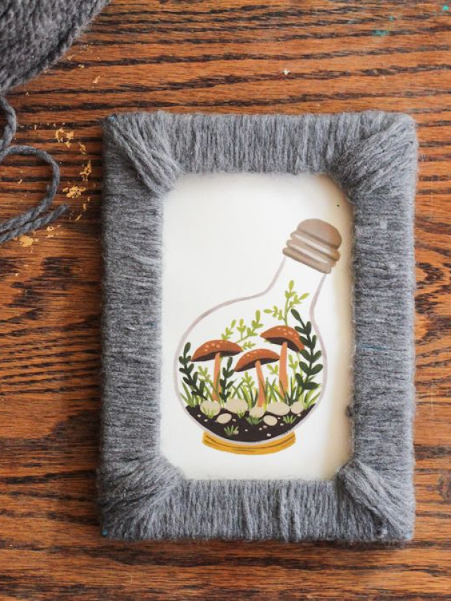 How To Make Picture Frames: 6 Easy Steps