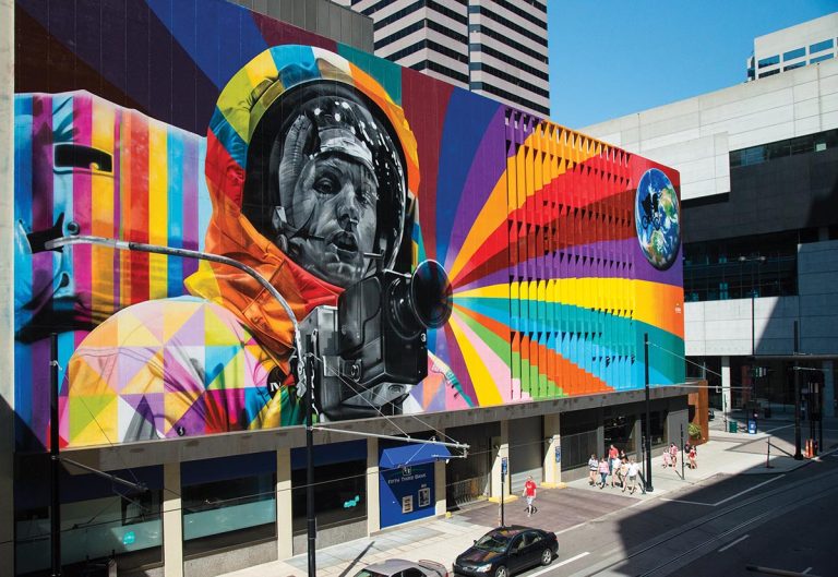Envisioning Urban Elegance: The Transformative Impact of Integrating Art and Architecture in Public Spaces
