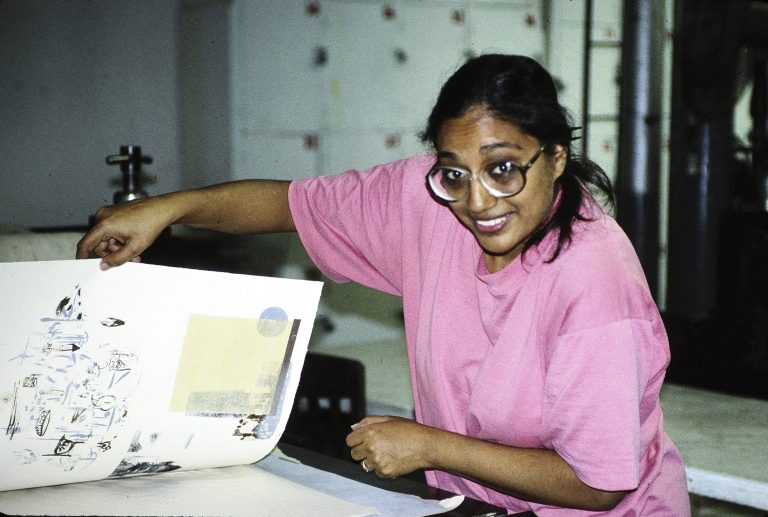Art Historian Kiran Bagade Sheds Light on Pratibha Dakoji’s Watercolours 