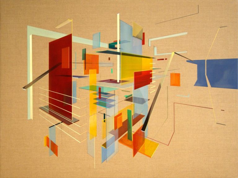 The Enigmatic World of Geometric Abstract Art: Deciphering Shapes, Lines, and Colors