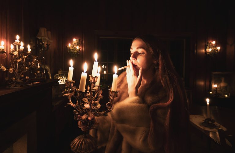 Anna Marie Tendler’s ‘rooms in the first house’ Will Haunt You!