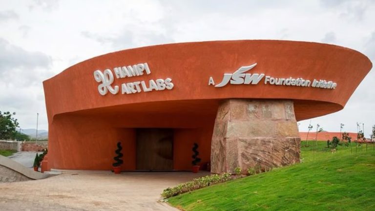 Can Sangita Jindal’s Hampi Art Labs Rewrite the Narrative of Art and Heritage in South India?