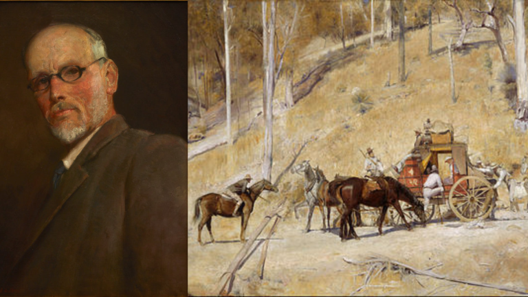 Thomas William Roberts and the Birth of Australian Impressionism