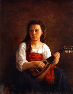 The Woman Who Wasn’t Allowed to Draw