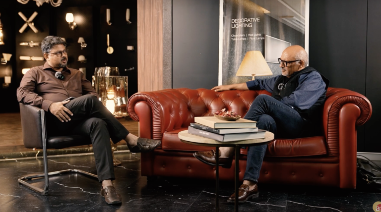 How Architect Amitabh Sarma Perceives Art: Insights into Integrating Aesthetics and Design (Part-3)