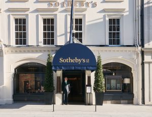 Sotheby’s Expands Reach to Tap into Growing Indian Art Collector Market
